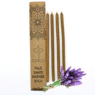Palo Santo Velké Vonné Tyčinky - Levandule