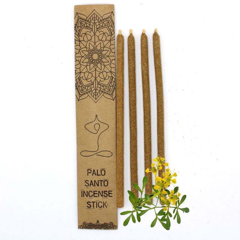 Palo Santo Velké Vonné Tyčinky - Ruda