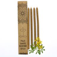 Palo Santo Velké Vonné Tyčinky - Ruda