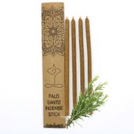 Palo Santo Velké Vonné Tyčinky - Rozmarýn