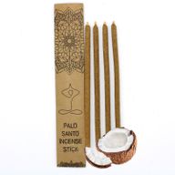 Palo Santo Velké Vonné Tyčinky - Kokos