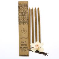 Palo Santo Velké Vonné Tyčinky - Vanilka