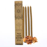 Palo Santo Velké Vonné Tyčinky - Myrha