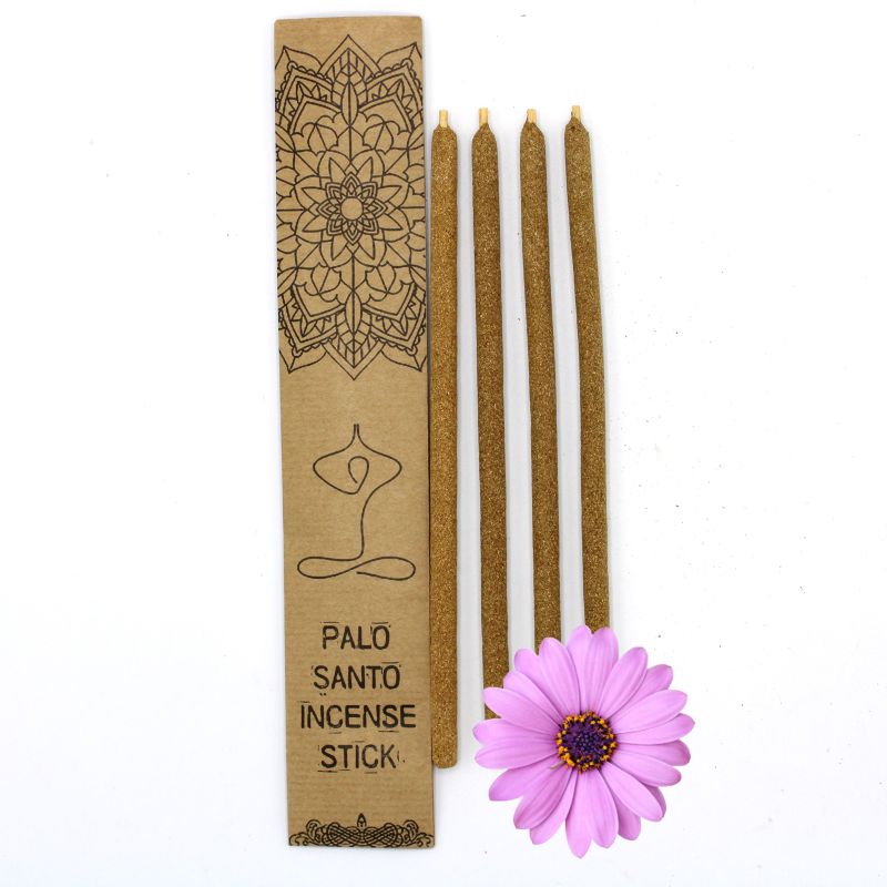Palo Santo Velké Vonné Tyčinky - Fialka