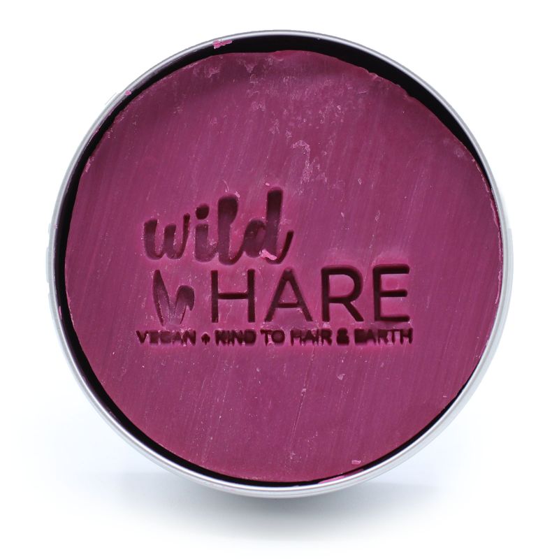 Wild Hare Tuhý Šampon 60g - Třešňový Bonbon