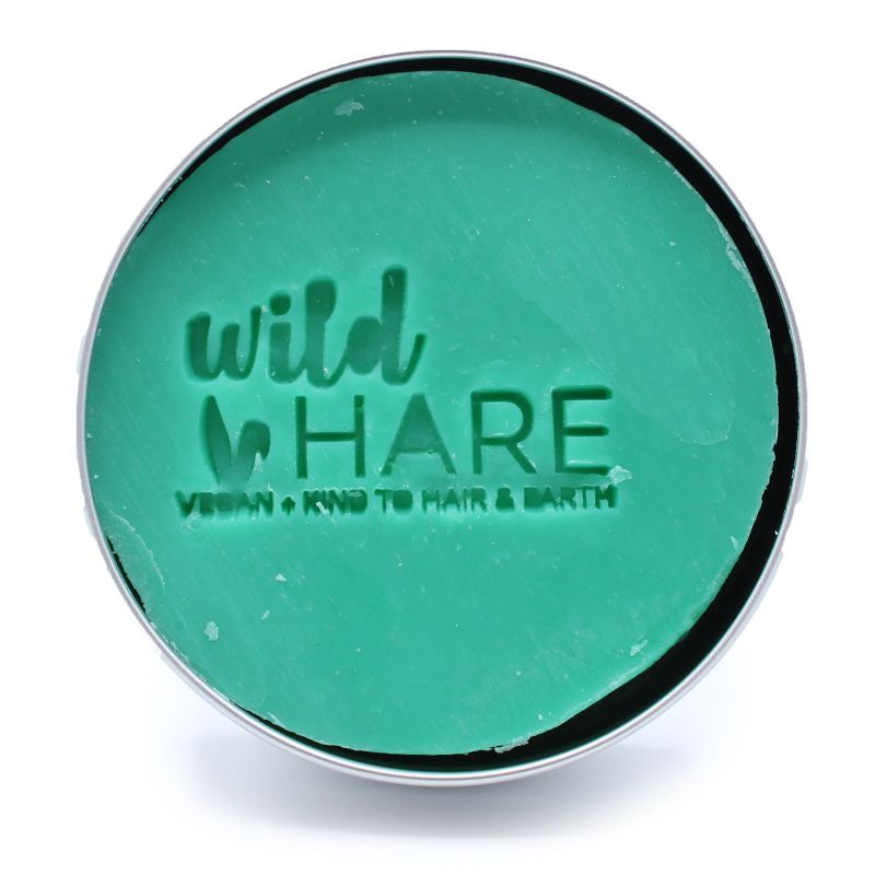Wild Hare Tuhý Šampon 60g - Aloe Vera