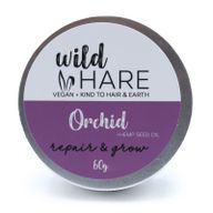 Wild Hare Tuhý Šampon 60g - Orchidej