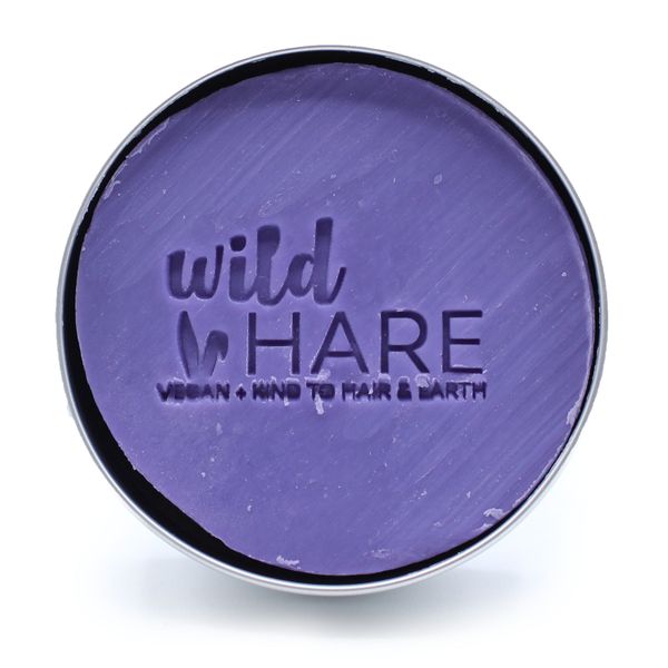 Wild Hare Tuhý Šampon 60g - Orchidej
