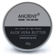 Čisté Tělové Máslo 90g - Aloe Vera