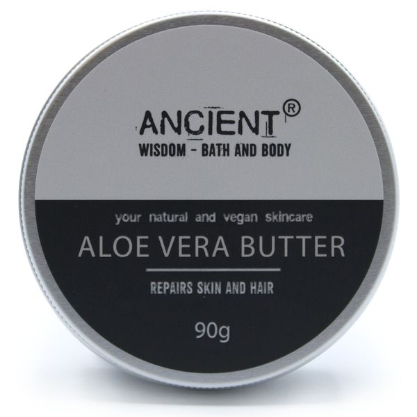Čisté Tělové Máslo 90g - Aloe Vera