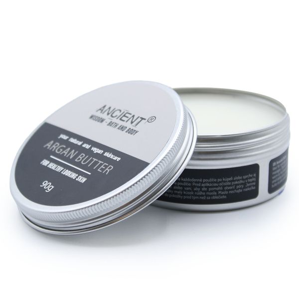 Čisté Tělové Máslo 90g - Argan