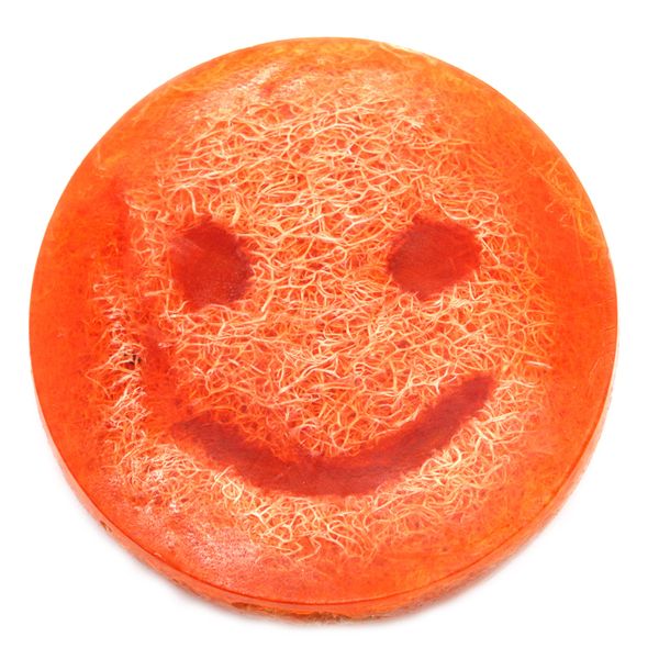 Veselé Peelingové Mýdlo - Grapefruit