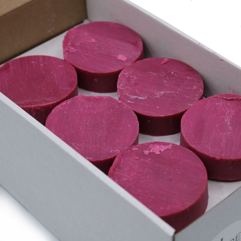 Tuhý Šampon (Bez Označení) 60g - Třešňový Bonbón