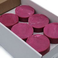 Tuhý Šampon (Bez Označení) 60g - Třešňový Bonbón
