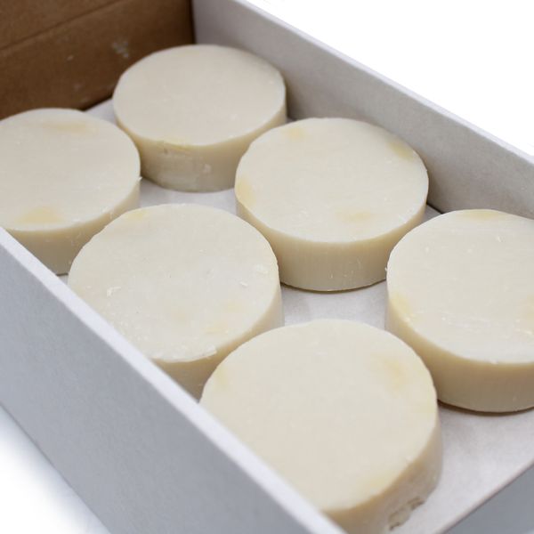 Tuhý Šampon (Bez Označení) 60g - Kokos