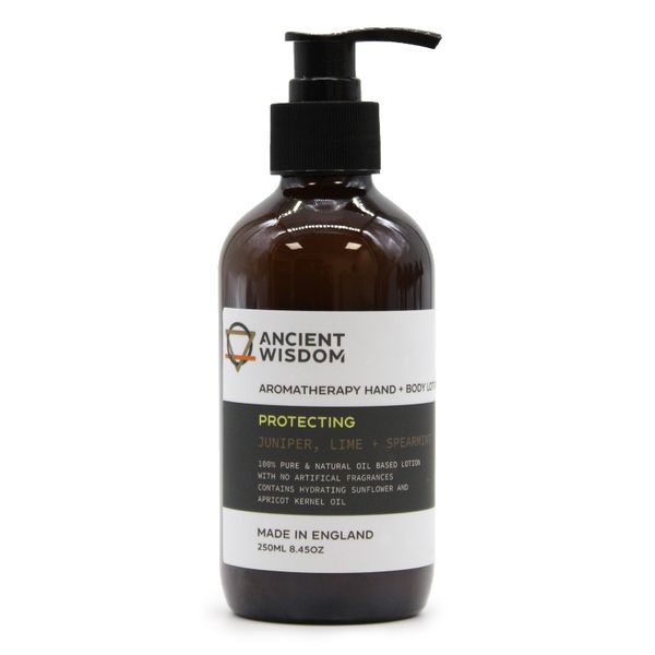 Aromaterapeutické Pleťové Mléko - Ochrana 250ml
