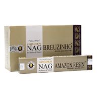 Golden Nag - Amazonská pryskyřice (Breuzinho)