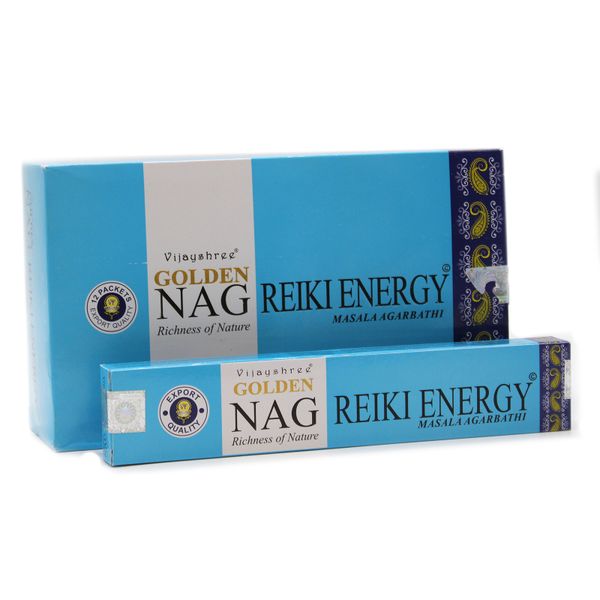 Golden Nag - energie Reiki