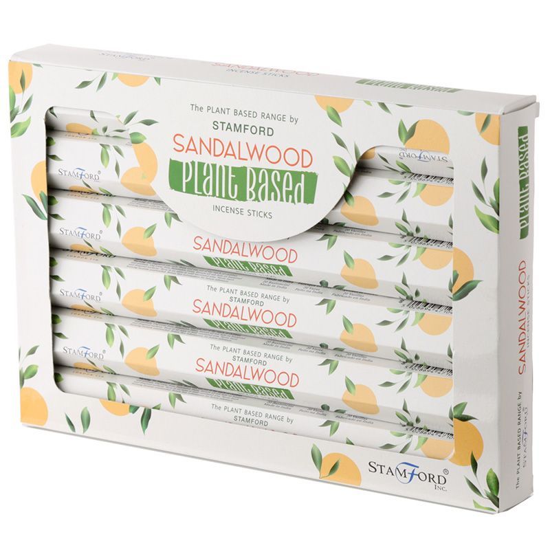 Rostlinné Vonné Tyčinky - Sandalwood