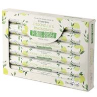 Rostlinné Vonné Tyčinky - Citronela a Citronová Tráva