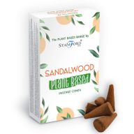 Rostlinné Vonné Kužely - Sandalwood