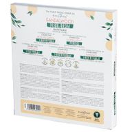 Rostlinné Vonné Kužely “Tekoucí Dým“ - Sandalwood