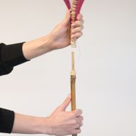 Přírodní Tráva Rayung - 1.6m