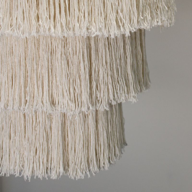 Macramé Stínidlo - Natural