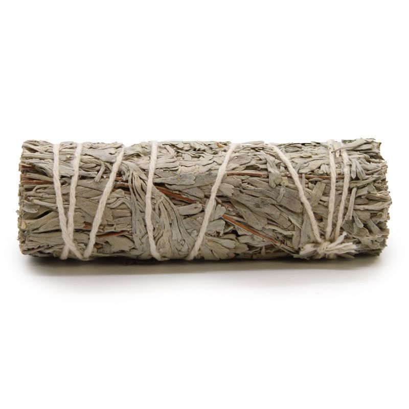 Vykuřovací Svazek - Modrá Šalvěj - 10 cm