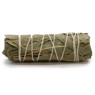 Vykuřovací Svazek - Bílá Šalvěj & Eukalyptus - 10 cm