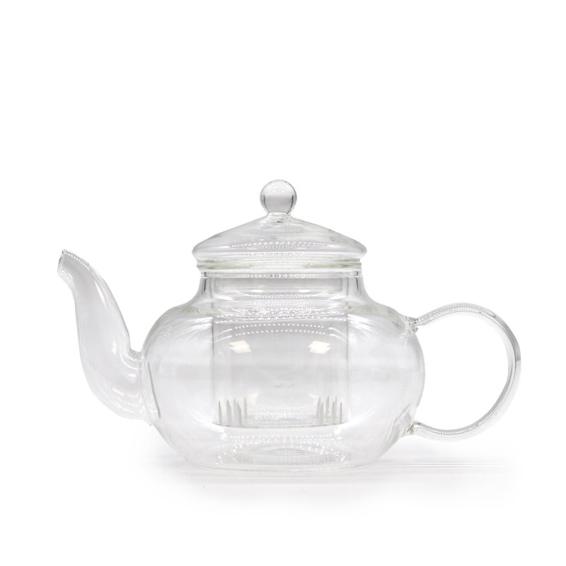 Skleněná Čajová Konvice - Perla - 400ml