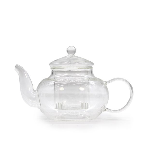 Skleněná Čajová Konvice - Perla - 400ml