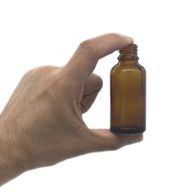 30ml Jantarová Lahvička