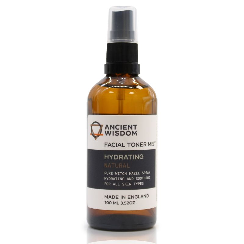 Pleťový Tonizující Sprej - Natural - 100ml