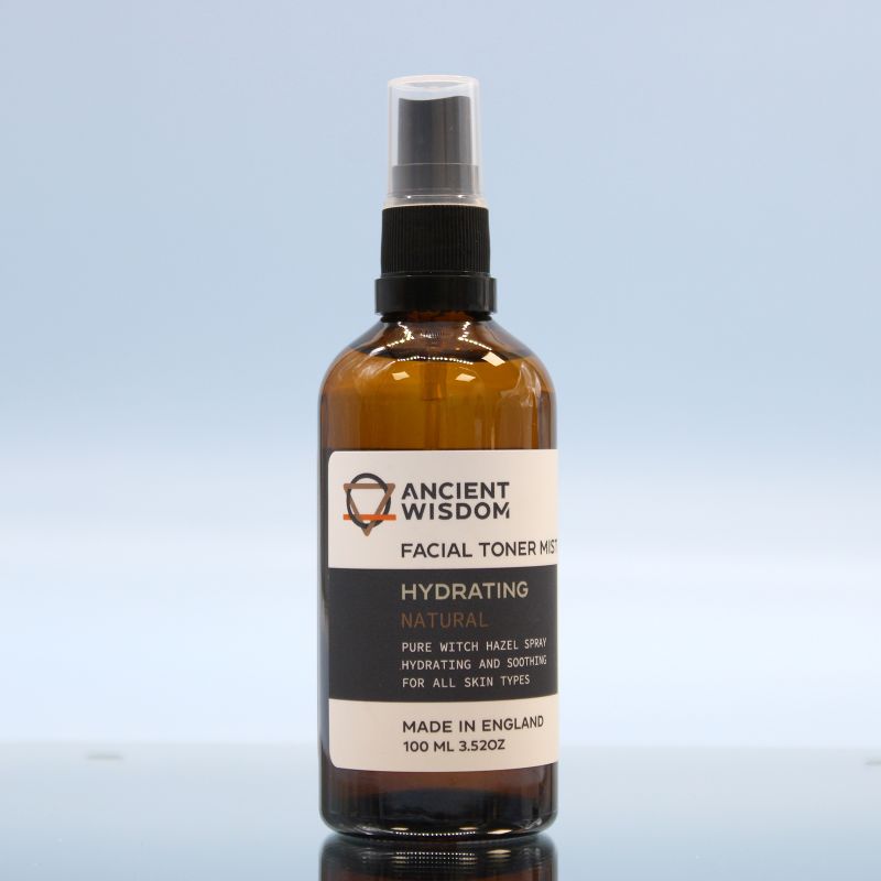 Pleťový Tonizující Sprej - Natural - 100ml