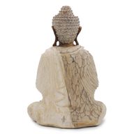 Ručně Vyřezávaná Socha Buddhy - Vítejte - 40cm