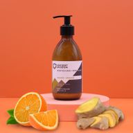 Tělové Mléko - Zázvor & Pomeranč 300ml
