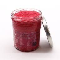 Vonný Cukrový Tělový Peeling - Jahodový Rum 300g