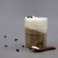 Vonný Cukrový Tělový Peeling - Espresso Martini 300g