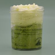 Vonný Cukrový Tělový Peeling - Klasické Mojito 300g