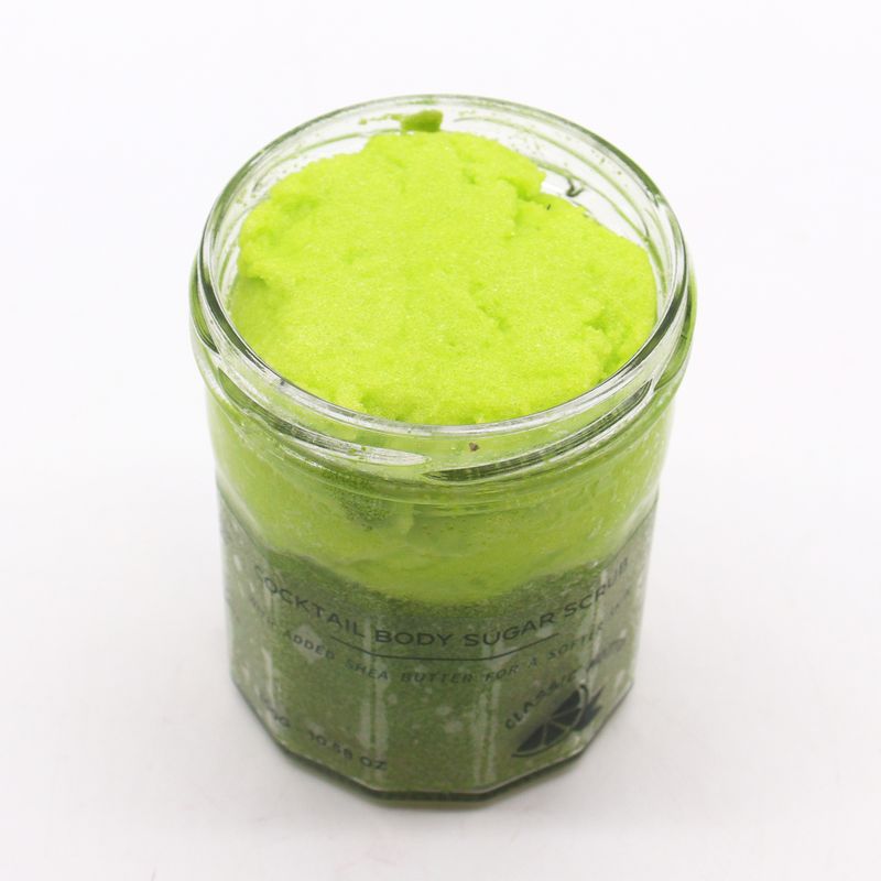 Vonný Cukrový Tělový Peeling - Klasické Mojito 300g
