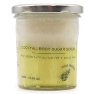 Vonný Cukrový Tělový Peeling - Pinacolada 300g