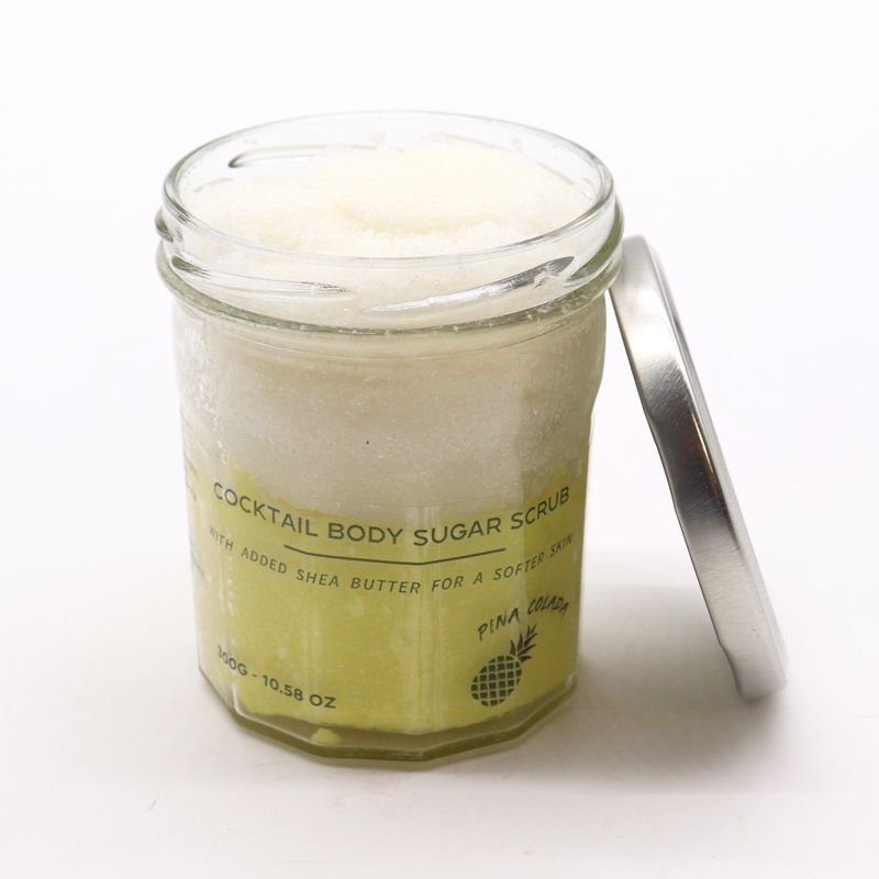 Vonný Cukrový Tělový Peeling - Pinacolada 300g