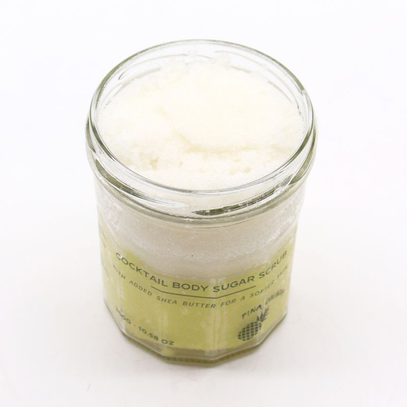 Vonný Cukrový Tělový Peeling - Pinacolada 300g