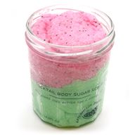 Vonný Cukrový Tělový Peeling - Melónové Daquiri 300g