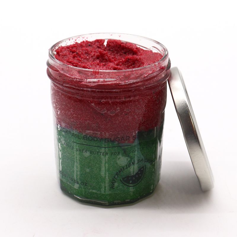 Vonný Cukrový Tělový Peeling - Melónové Daquiri 300g