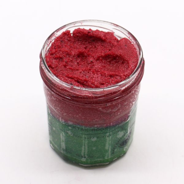 Vonný Cukrový Tělový Peeling - Melónové Daquiri 300g