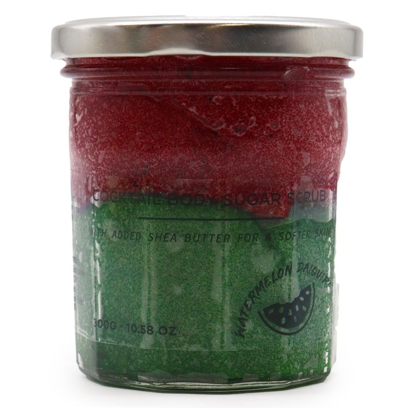 Vonný Cukrový Tělový Peeling - Melónové Daquiri 300g