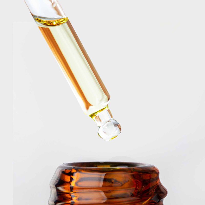 Obličejové Sérum s Vitamínem C
