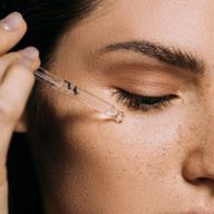 Obličejové Sérum s Vitamínem C